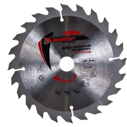 Пильный диск MATRIX 73221,  по дереву,  165мм,  2.3мм, 20мм