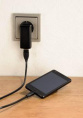 Кабель HAMA micro USB m - USB m , 0.75м, 1.5A, черный [00054587]