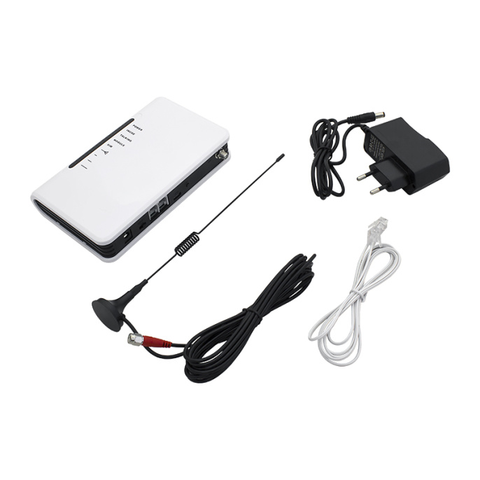 Шлюз BS-GSM-Gate LED АКБ, RJ-11 FXS Baltic Signal BS4569