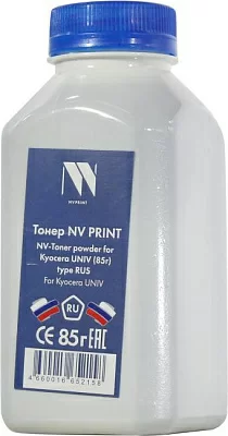 Тонер NV-Print Kyocera UNIV 85 г для Kyocera