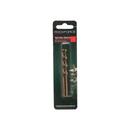 Сверло по металлу (2 шт; 4 мм; HSS-Co; в блистере) ROCKFORCE RF-DS240H(29142)