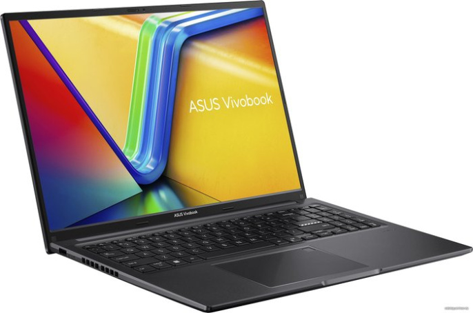 Ноутбук ASUS VivoBook 16 X1605VA-MB2106 Intel Core i5 13420H 2100MHz/16"/1920x1200/16GB/512GB SSD/Intel UHD Graphics/Wi-Fi/Bluetooth/Без ОС (90NB10N3-M02KZ0) Black