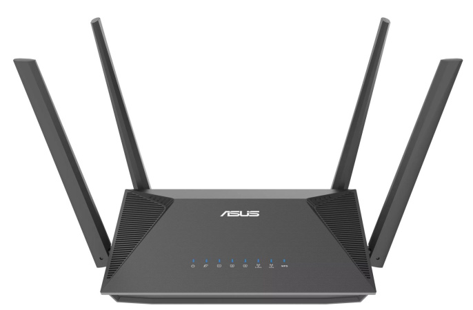 Маршрутизатор ASUS RT-AX52 Pro/ ASUS RT-AX52 Pro (90IG08T0-MO3H10)