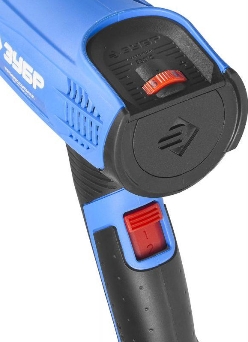 Технический фен ЗУБР ФТ-П1800 К