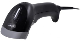 Сканер штрих-кода Mertech 1300GS 2m 2D проводной черный 4895