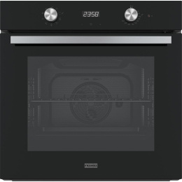 Духовой шкаф Franke FSM 86 H BK/ Best, Электрический духовой шкаф, 60 см, серия SMART, 71л, 9 функций, цифровой дисплей, черный 116.0606.091