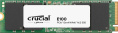 Накопитель SSD M.2 2280 M PCI Express 4.0 x4 Crucial 1Tb E100 CT1000E100SSD8 5000/4500 MBps TLC