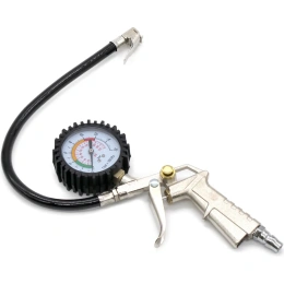 Пистолет для подкачки шин с манометром Вымпел 16 bar №1 5291