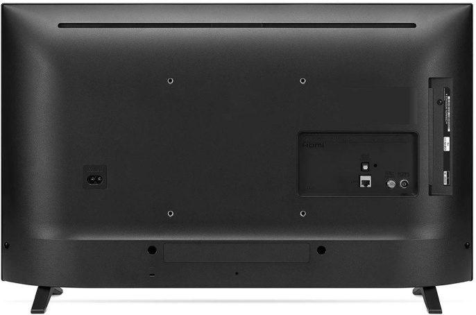 Телевизор ЖК 32" LG/ 32", Full HD, Smart TV,Wi-Fi, DVB-T2/C/S2, 2.0ch 2х5W, 2хHDMI, 1хUSB, черный