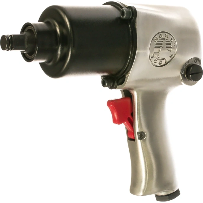 Пневматический гайковерт Hans 1/2" 84116