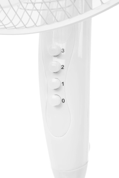 Вентилятор напольный Rix RSF-4000W,  белый