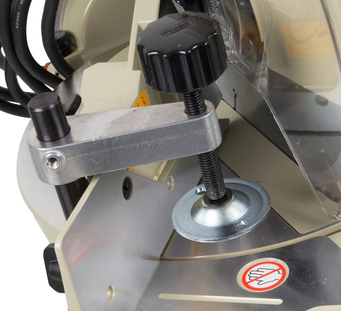 Торцовочная пила Makita LS1040, 1650Вт, 255мм