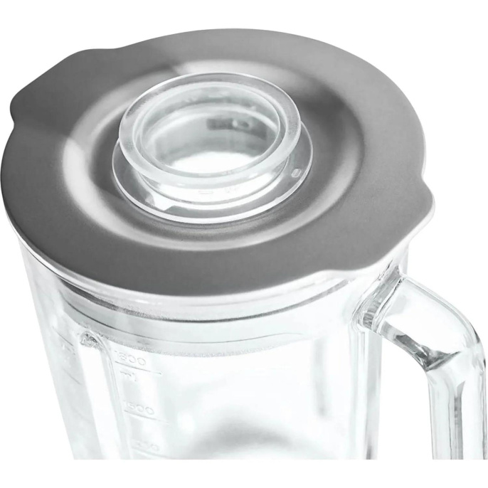 Блендер HAIER HB-600,  стационарный,  серый