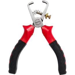 Плоскогубцы для зачистки проводов AmPro 150мм, T28538