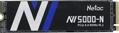Накопитель SSD 1 Tb M.2 2280 M Netac NV5000-N NT01NV5000N-1T0-E4X