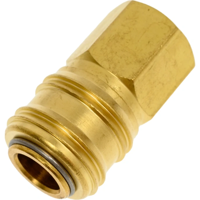 Муфта быстросъемная F>F3/8" МАСТАК 696-24