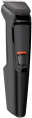 Триммер Philips Series 3000 MG3710/33 черный (насадок в компл:6шт)