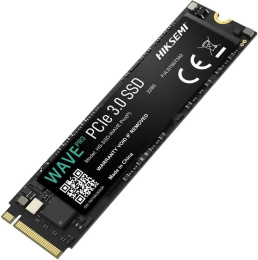 Накопитель SSD Hikvision PCIe 3.0 x4 256GB HS-SSD-WAVE PRO P 256G M.2 2280