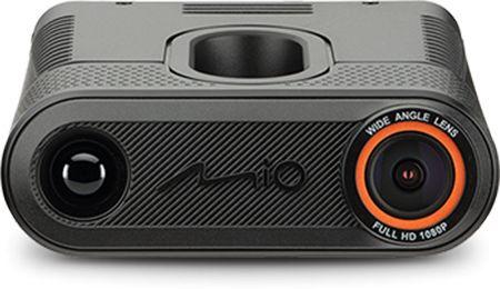 Видеорегистратор с радар-детектором MIO MiVue i85,  ГЛОНАСС