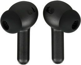 Гарнитура внутриканальные Realme TechLife Buds T200 Lite черный беспроводные bluetooth в ушной раковине 6942729003778