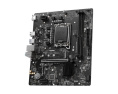 Материнская плата MSI PRO H610M-S DDR4 H610, LGA1700, 2*DDR4, 1*PCIEx16, 1*PCIEx1, 1*M.2, 2*USB3.2Gen1, 4*USB2.0, 2*SATA3.0, 1G, HDMI, M-ATX, RTL
