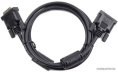 Кабель Cablexpert CC-DVI2-BK-6 DVI-DVI Dual 1.8м
