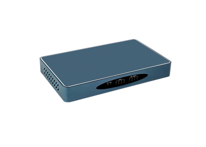 VOIP шлюз Openvox SWG-M202L 2 LTE порта, 2 Eth, G.711U, G.711A, GSM, G.722, G.726, G.729