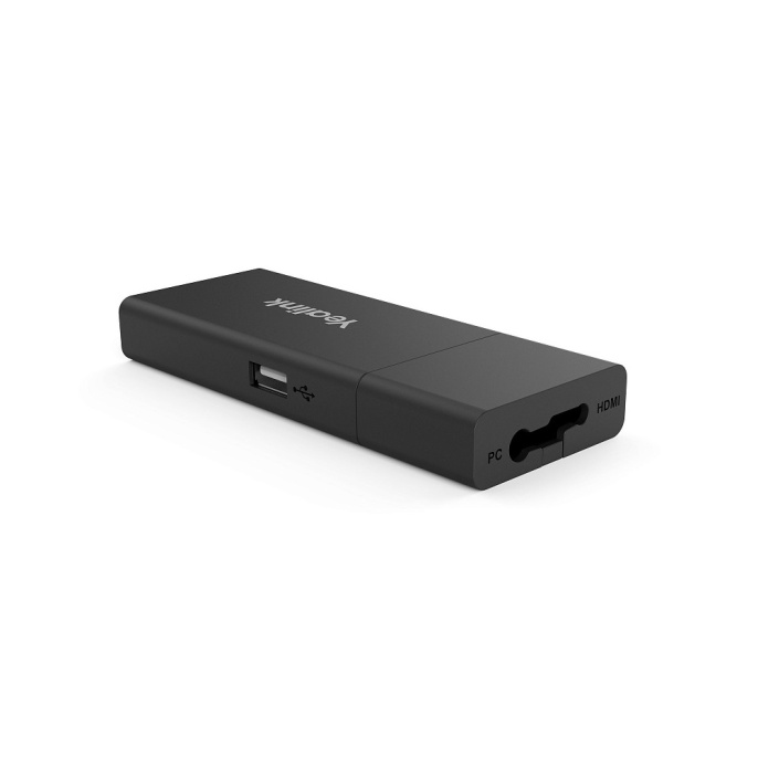 Устройство подключения источников контента Yealink [VCH51 Pro Package] - Sharing Box / 2-year AMS [1303229]