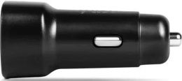Автомобильное зарядное устройство USB-C TTEC 2CKP01S SmartCharger PD 30W Car Fast Charger. Цвет: черный
