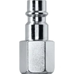 Переходник KRAFTOOL 1/4"F - рапид штуцер 06591-1/4