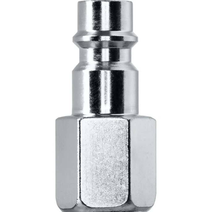 Переходник KRAFTOOL 1/4"F - рапид штуцер 06591-1/4