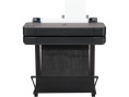 Широкоформатный принтер HP DesignJet T630 Printer 24",4color,2400x1200dpi,1Gb,30spp A1 ,USB/GigEth/Wi-Fi,stand,mediabin,rollfeed,sheetfeed,tray50 A3/A4 , autocutter,GL/2,RTL,repl. 5HB09A, 5ZY59A