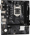 Материнская плата ASRock H510M-HDV/M.2 SE Soc-1200 H470 PCI-Ex16 PCI-Ex1 M.2 RAID 0/1/5/10 2xDDR4 3200MHz VGA+DVI+HDMI mATX RTL