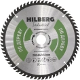 Диск пильный Hilberg Industrial Дерево 250x30x64Т HW252