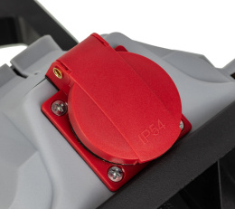 Строительный пылесос Ресанта ПС-1500/20 1500Вт уборка: сухая/влажная/выдув серебристый (75/19/1)