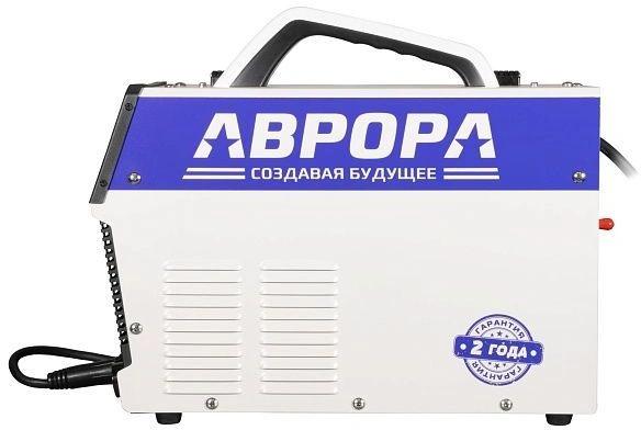 Сварочный полуавтомат АВРОРА Динамика 205 СИНЕРГЕТИК ПУЛЬС,  инвертор [37559]