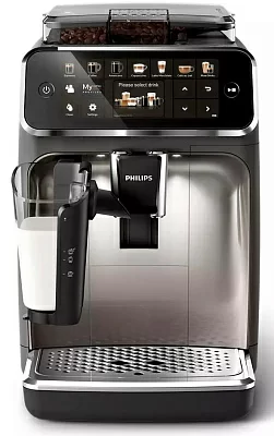 Кофемашина Philips EP5444/90 1500Вт серый