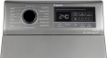 Стиральная машина Бирюса WM-MT813/05 M, с вертикальной загрузкой, 8кг, 1300об/мин, с паром, инверторная