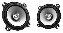 Колонки автомобильные Kenwood KFC-S1056,  10 см (4 дюйм.),  комплект 2 шт.