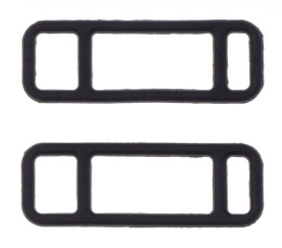 Видеорегистратор DIGMA FreeDrive 303 MIRROR DUAL,  черный