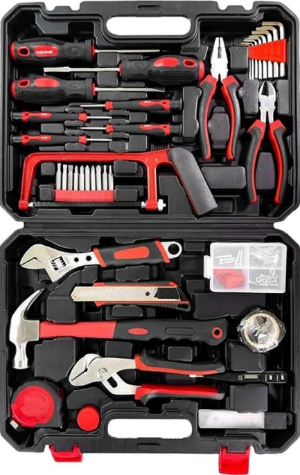 Набор инструментов CARTMAN 100068523486,  102 предмета