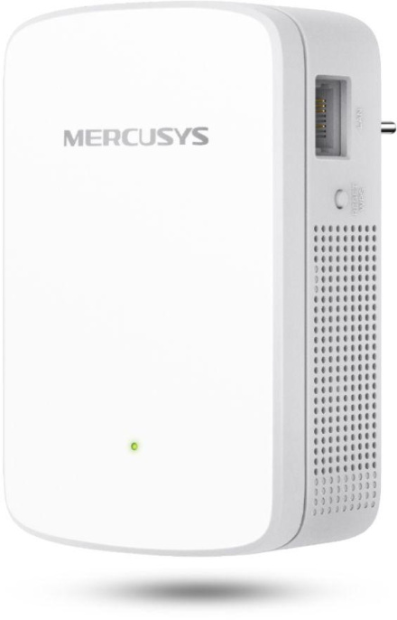 Повторитель беспроводного сигнала MERCUSYS ME20,  белый