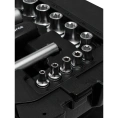 Набор инструментов Inforce 108 предметов 1/2", 1/4", Сталь Cr-V, Профессиональный, 06-07-12