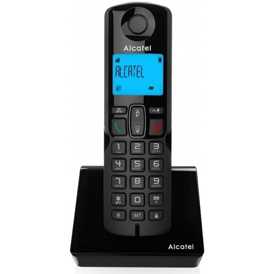ALCATEL S230 RU BLACK Радиотелефон [ATL1422771]
