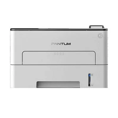 Принтер Pantum P3300DW (A4 33 стр/мин 256Mb LCD USB2.0 двусторонняя печать сетевой WiFi NFC)