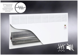 Конвектор ivigo EPK Pro EPK4590P20 2000Вт белый