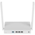 Роутер беспроводной Keenetic Netcraze Extra NC-1714 AC1200 10/100BASE-TX/4G ready белый