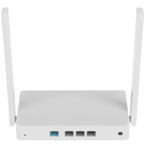 Роутер беспроводной Keenetic Netcraze Extra NC-1714 AC1200 10/100BASE-TX/4G ready белый