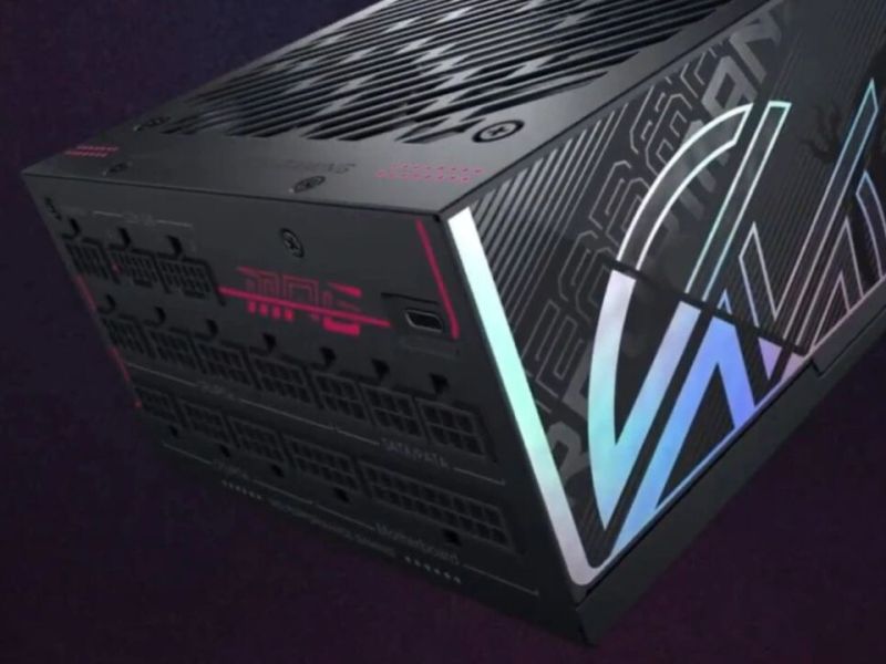 MSI выпустила «титановый» БП с защитой для видеокарт NVIDIA