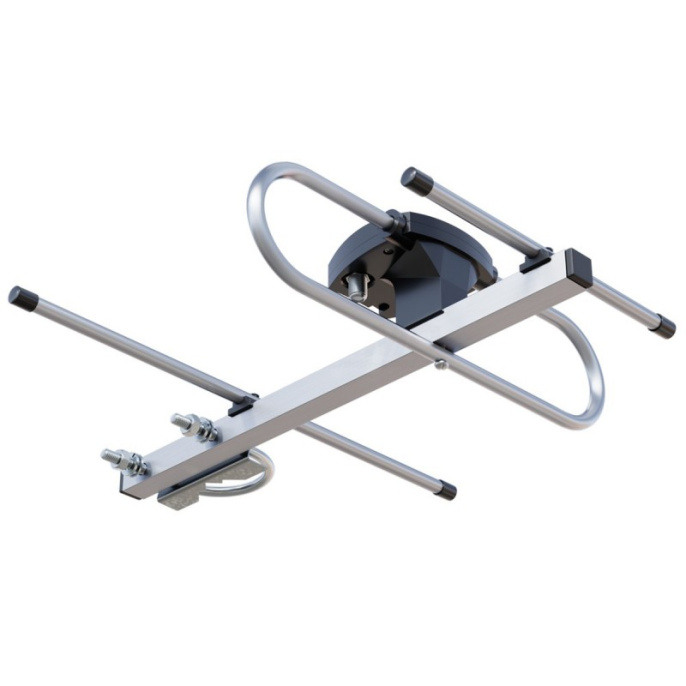 Антенна наружная BAS-1153-5V SPRINT-3 активная, питание от антенного разъема